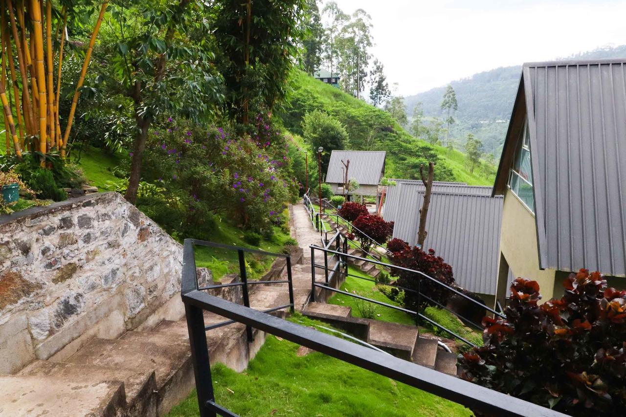 The Waterfall Villas Talawakele المظهر الخارجي الصورة
