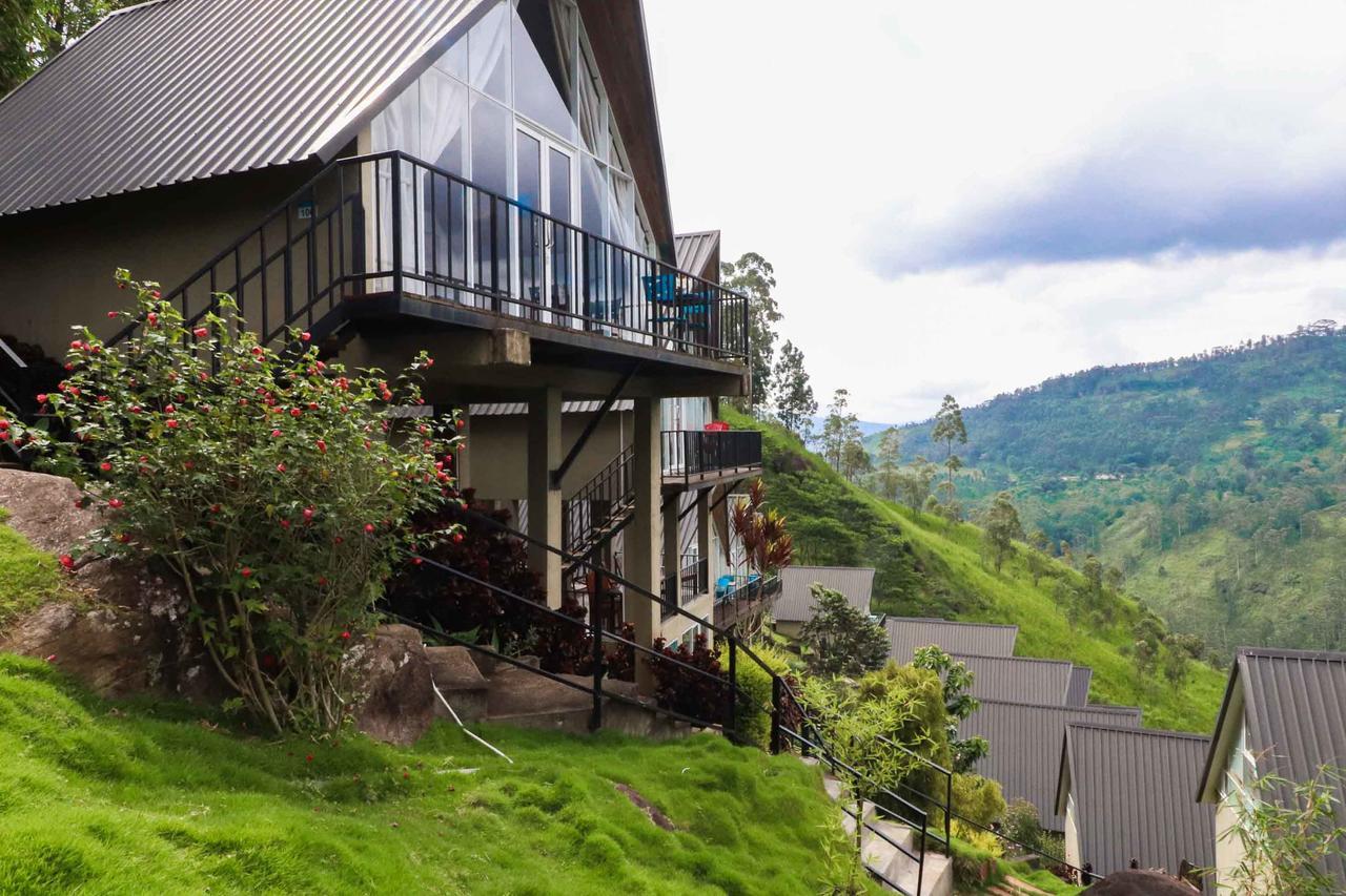 The Waterfall Villas Talawakele المظهر الخارجي الصورة