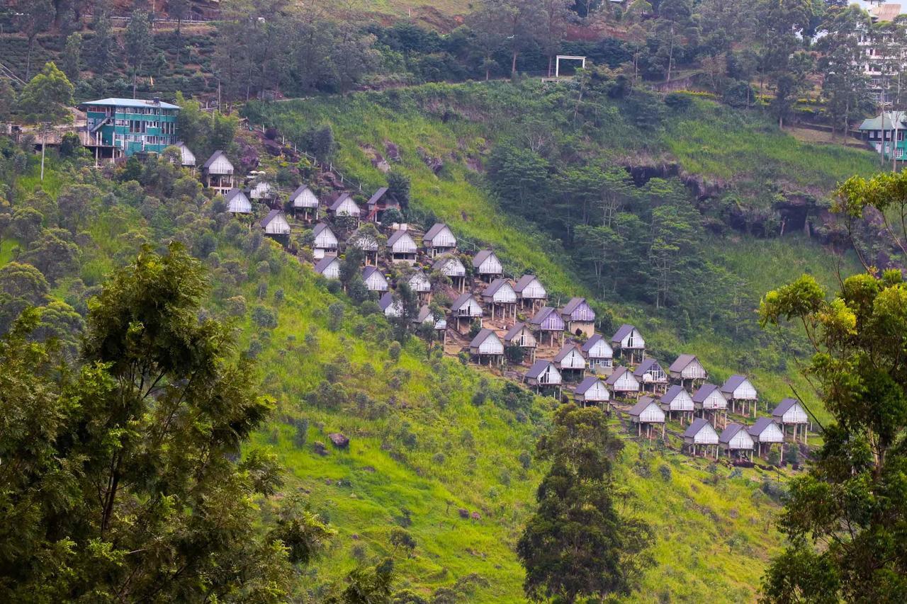 The Waterfall Villas Talawakele المظهر الخارجي الصورة