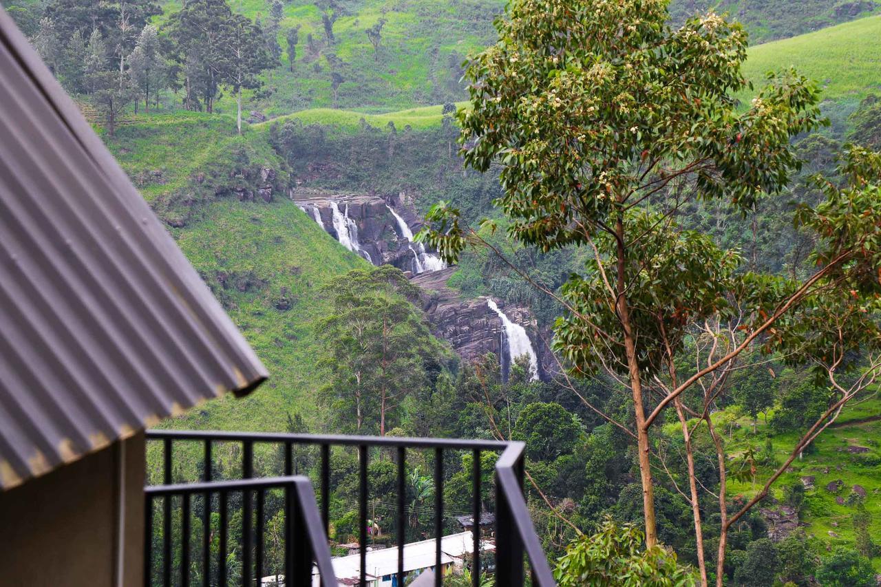 The Waterfall Villas Talawakele المظهر الخارجي الصورة
