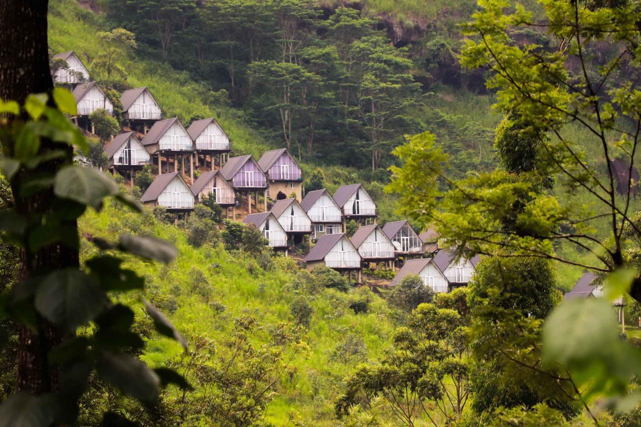 The Waterfall Villas Talawakele المظهر الخارجي الصورة