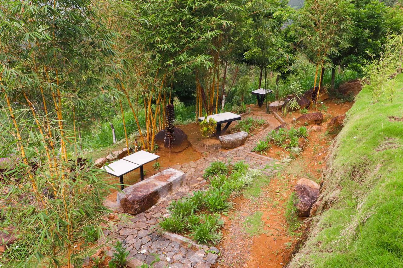 The Waterfall Villas Talawakele المظهر الخارجي الصورة