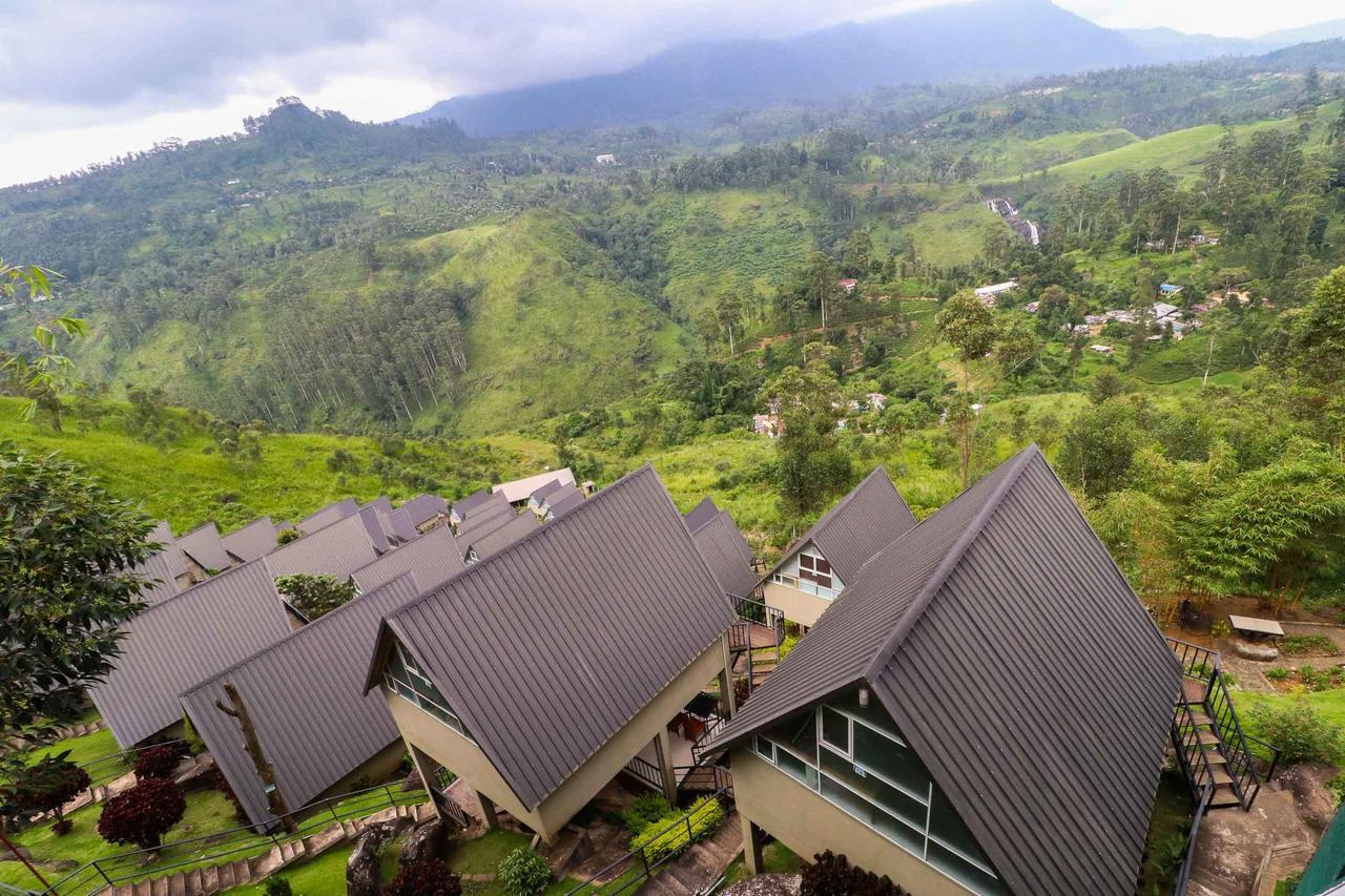 The Waterfall Villas Talawakele المظهر الخارجي الصورة