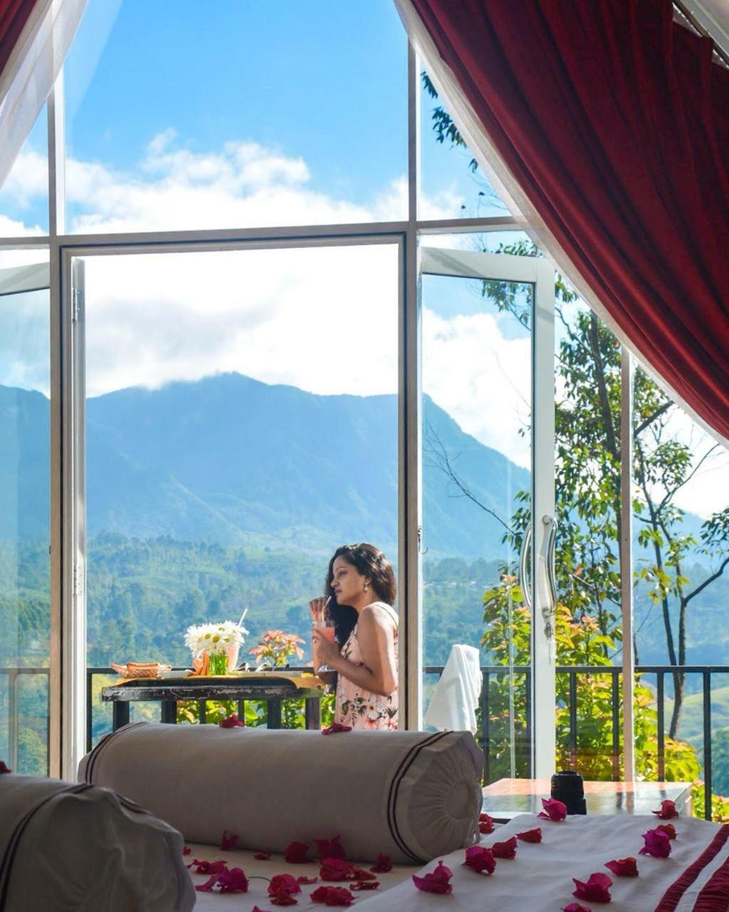 The Waterfall Villas Talawakele المظهر الخارجي الصورة