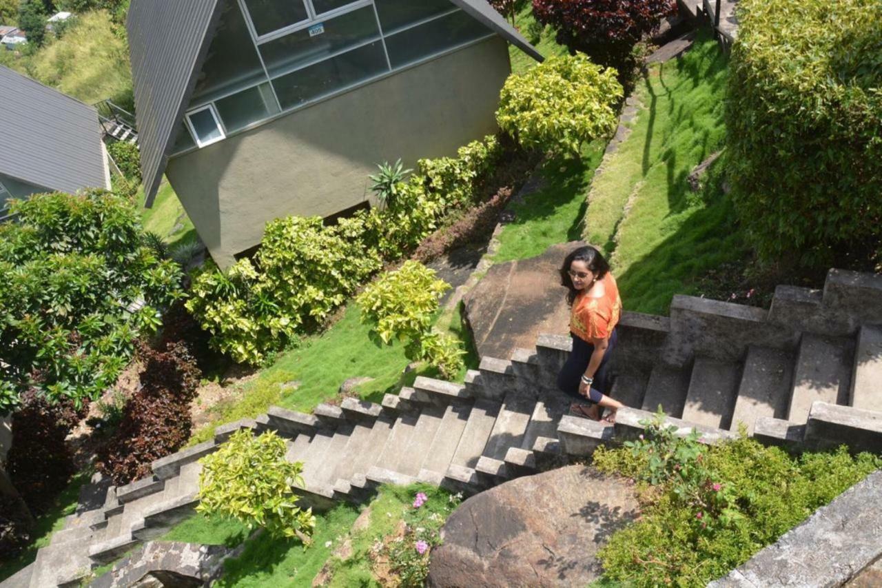 The Waterfall Villas Talawakele المظهر الخارجي الصورة